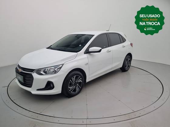 CHEVROLET ONIX 1.0 FLEX LT MANUAL CHEVROLET ONIX 1.0 FLEX LT MANUAL